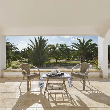 Villa Giardino Dello Ionio Villaggio Boncore